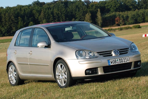 Volkswagen Golf 1.4 16V TSI 122pk Trendline