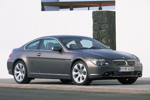 BMW 645Ci S (2004)