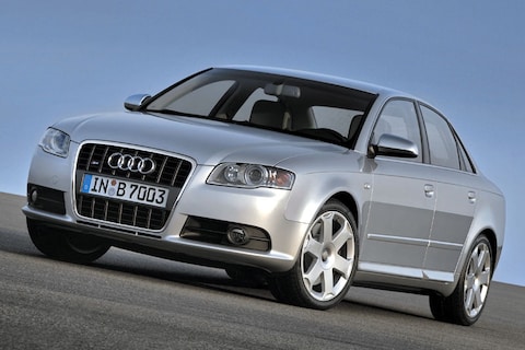Audi S4 4.2 quattro Pro Line (2005)