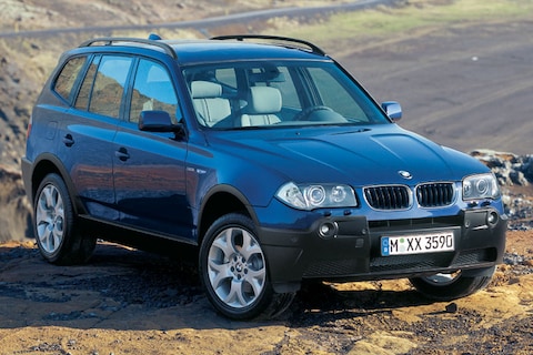 BMW X3 3.0i Executive