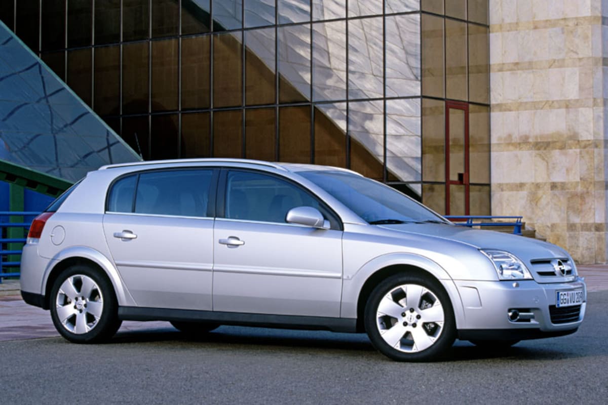 Wunderbar Opel Signum 3 2 V6 Bilder