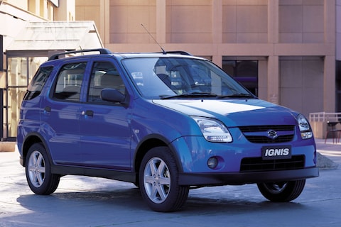 Suzuki Ignis 1.3 GLS (2003)