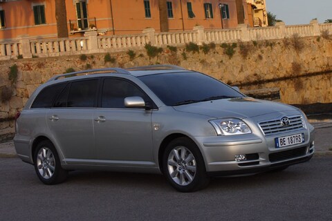 Toyota Avensis Wagon 2.0 D-4D Executive
