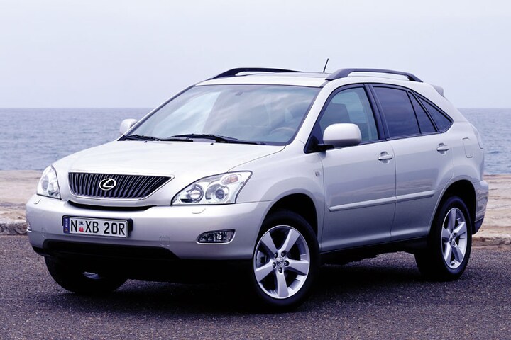 Lexus RX 300 Executive (2004) review - AutoWeek