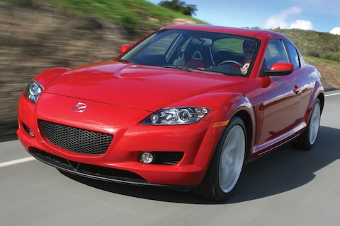 Mazda RX-8 Renesis HP