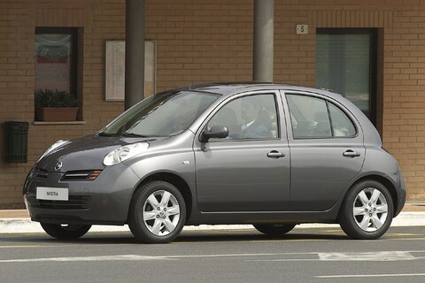 Nissan Micra 1.4 Tekna