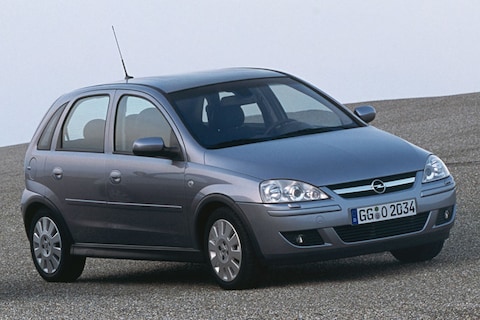 Opel Corsa 1.3 CDTi Enjoy