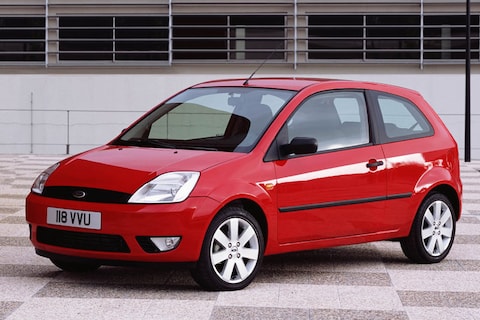 Ford Fiesta 1.6 16V First Edition