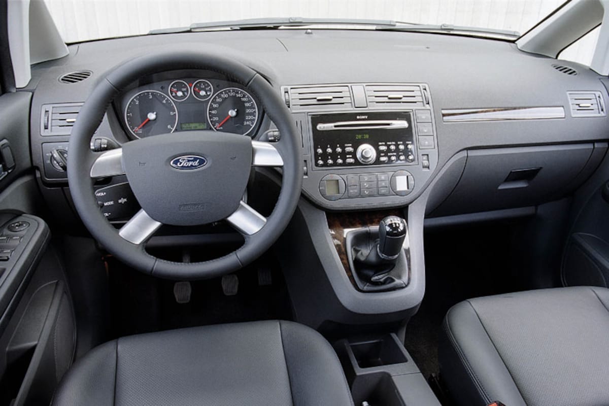 Ford Focus C-MAX 2.0 16V Titanium prijs en specificaties