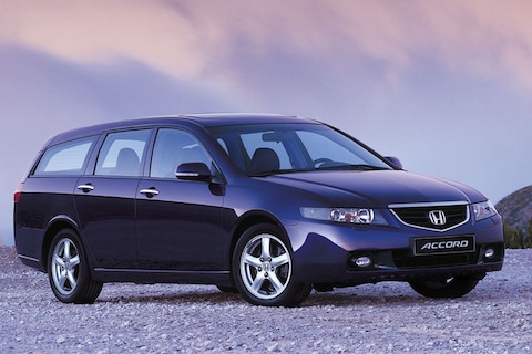 Honda Accord Tourer 2.0i Comfort (2005)