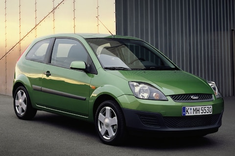 Ford Fiesta 2.0 16V ST