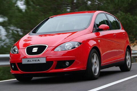 Seat Altea 1.4 TSI Businessline