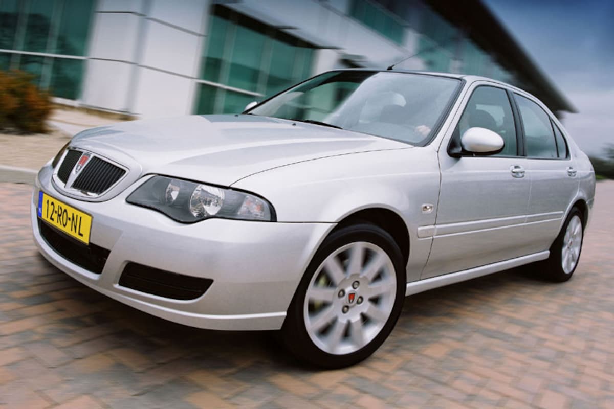 Rover 45 1.8 Club prijs en specificaties - AutoWeek