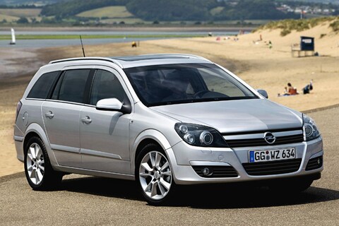 Opel Astra Stationwagon 1.3 CDTi 90pk Essentia