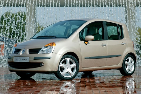 Renault Modus 1.6 16V Initiale