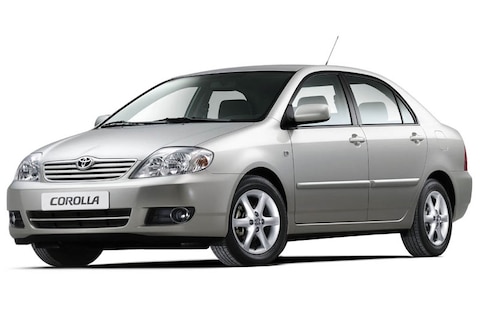 Toyota Corolla 1.6 16v VVT-i Linea Sol (2004)