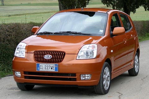 Kia Picanto 1.0 LXE