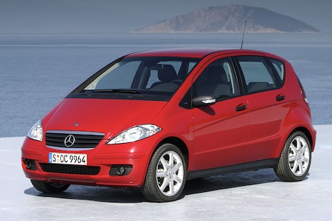 Mercedes-Benz A 160 CDI Classic (2005)