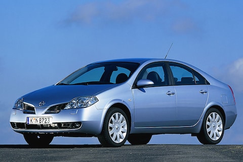Nissan Primera 2.0 Acenta (2004)