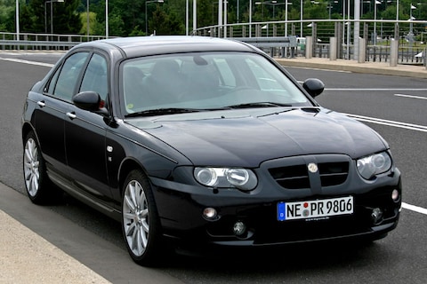 MG ZT 135 CDTI (2004)