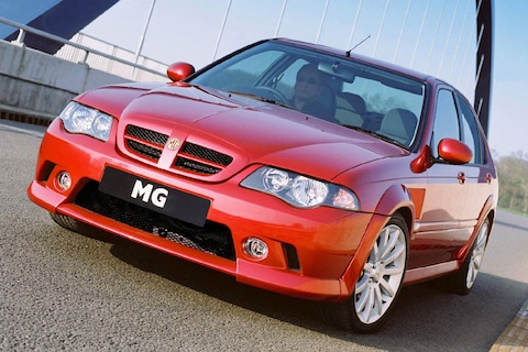 MG ZS 120 (2005)