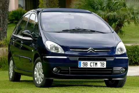 Citroën Xsara Picasso 1.6i 16V Caractère
