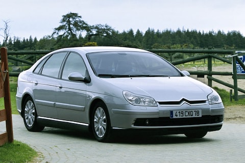 Citroen C5 2.0 16V Caractère