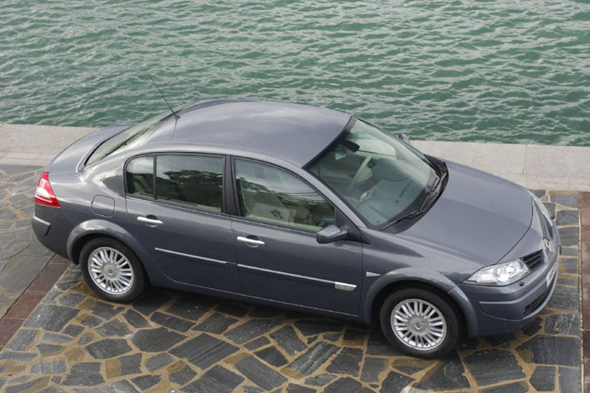 Renault Mégane Sedan 1.5 dCi 105 Dynamique Luxe prijs en