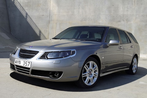 Saab 9-5 Sport Estate 2.3 Turbo Aero