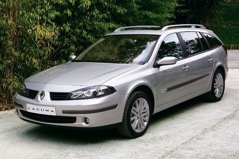 Renault Laguna Grand Tour 1.9 dCi 130 Tech Line