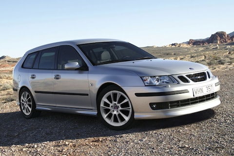Saab 9-3 Sport Estate 1.8i Business