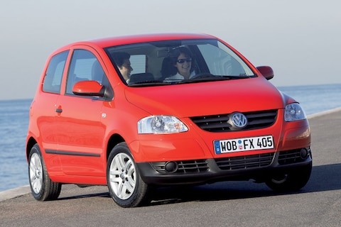 Volkswagen Fox 1.2 prijs en specificaties AutoWeek