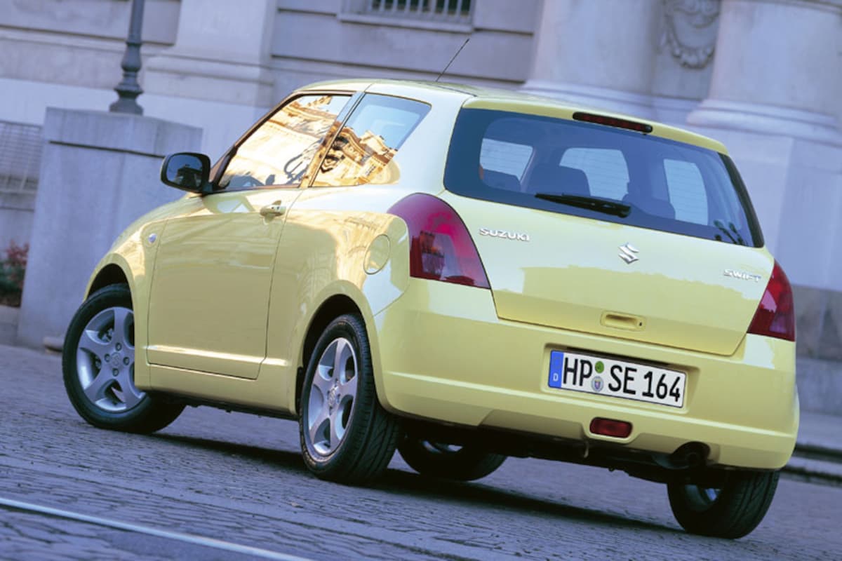 Suzuki Swift 1.6 Sport prijs en specificaties - AutoWeek