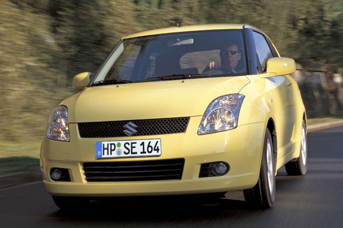 Suzuki Swift 1.6 Sport prijs en specificaties - AutoWeek