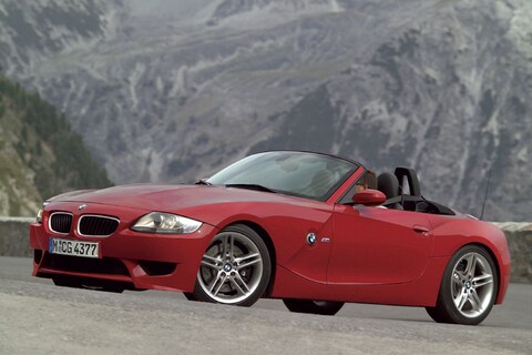BMW Z4 M Roadster (2006)
