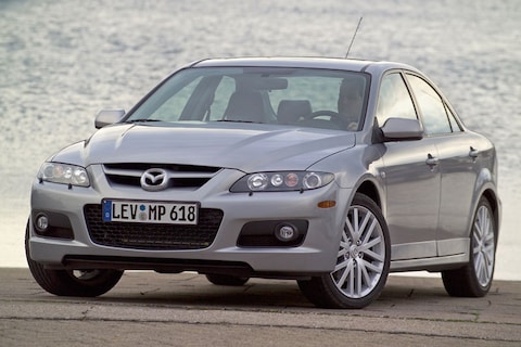 Mazda 6 2.3 DISI Turbo MPS