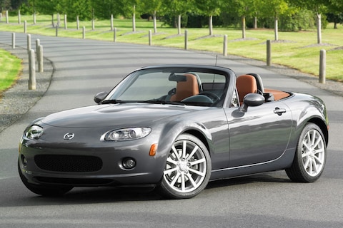 Mazda MX-5 1.8 Exclusive