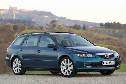Mazda 6 SportBreak 1.8 Touring