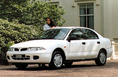 Mitsubishi Carisma 1.8 GDI LX