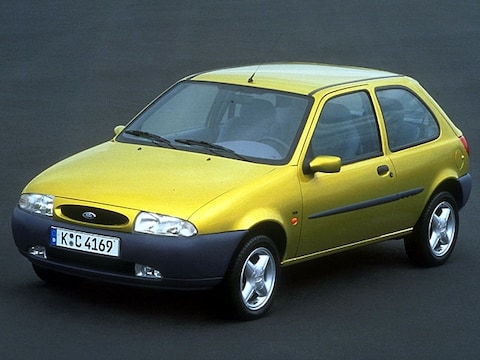 Ford Fiesta 1.3i Collection