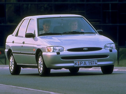 Ford Escort 1.8 TD 70pk Pacific (1998)