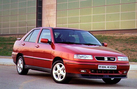 Seat Toledo 1.6i 75pk E (1999)