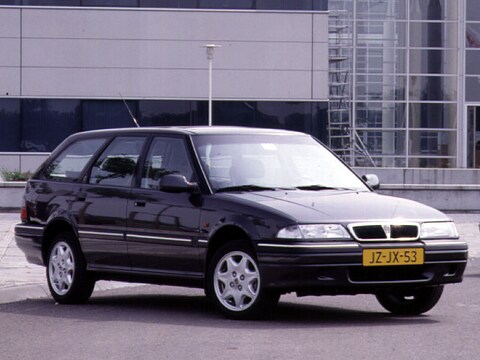 Rover Tourer (1997)
