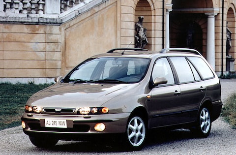 Fiat Marea Weekend 1.6 16V ELX
