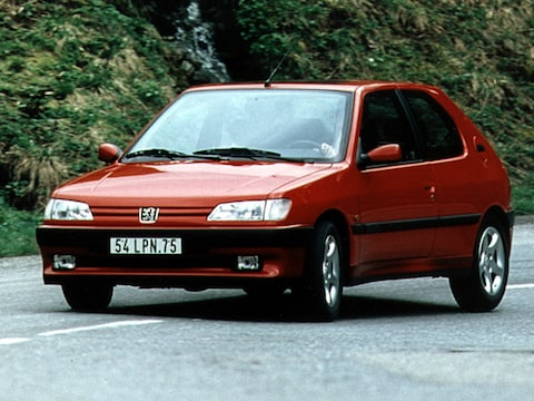 Peugeot 306 XSi (1995)