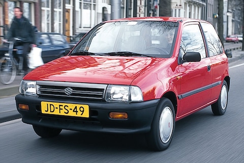 Suzuki Alto 1.0 GLS