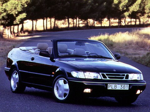 Saab 900 S 2.0i Cabriolet (1995)