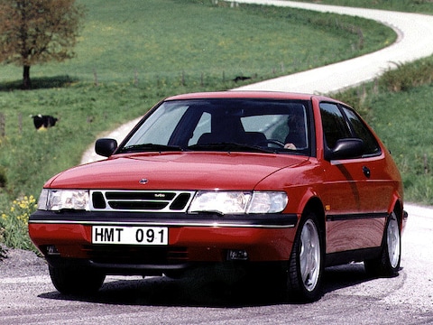Saab 900 SE 2.5i V6 Coupé (1996)
