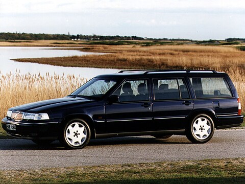Volvo 960 Estate 2.5i 24 Valve (1995)