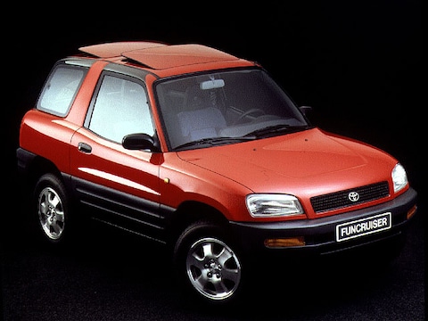 Toyota Funcruiser 2.0i SR (1997)